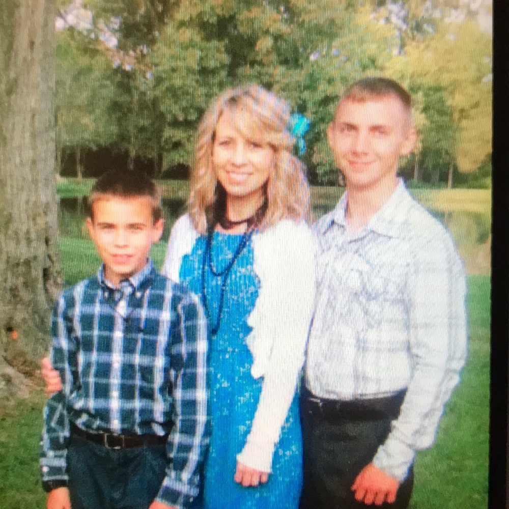 SWEETEST LITTLE CROCHET DRESS - Picture 7 of 7